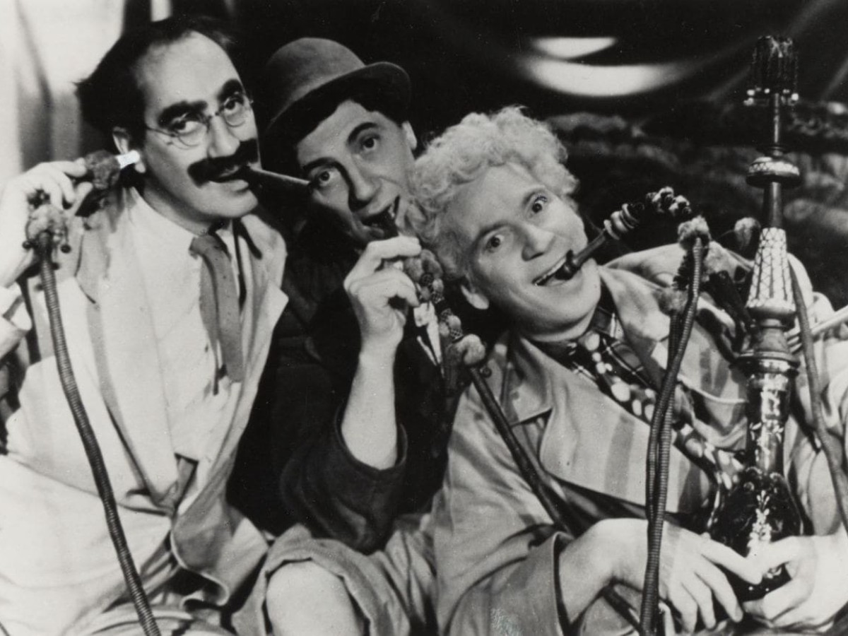 A Night in Casablanca, 1946, Archie Mayo A Night in Casablanca, 1946, Archie Mayo