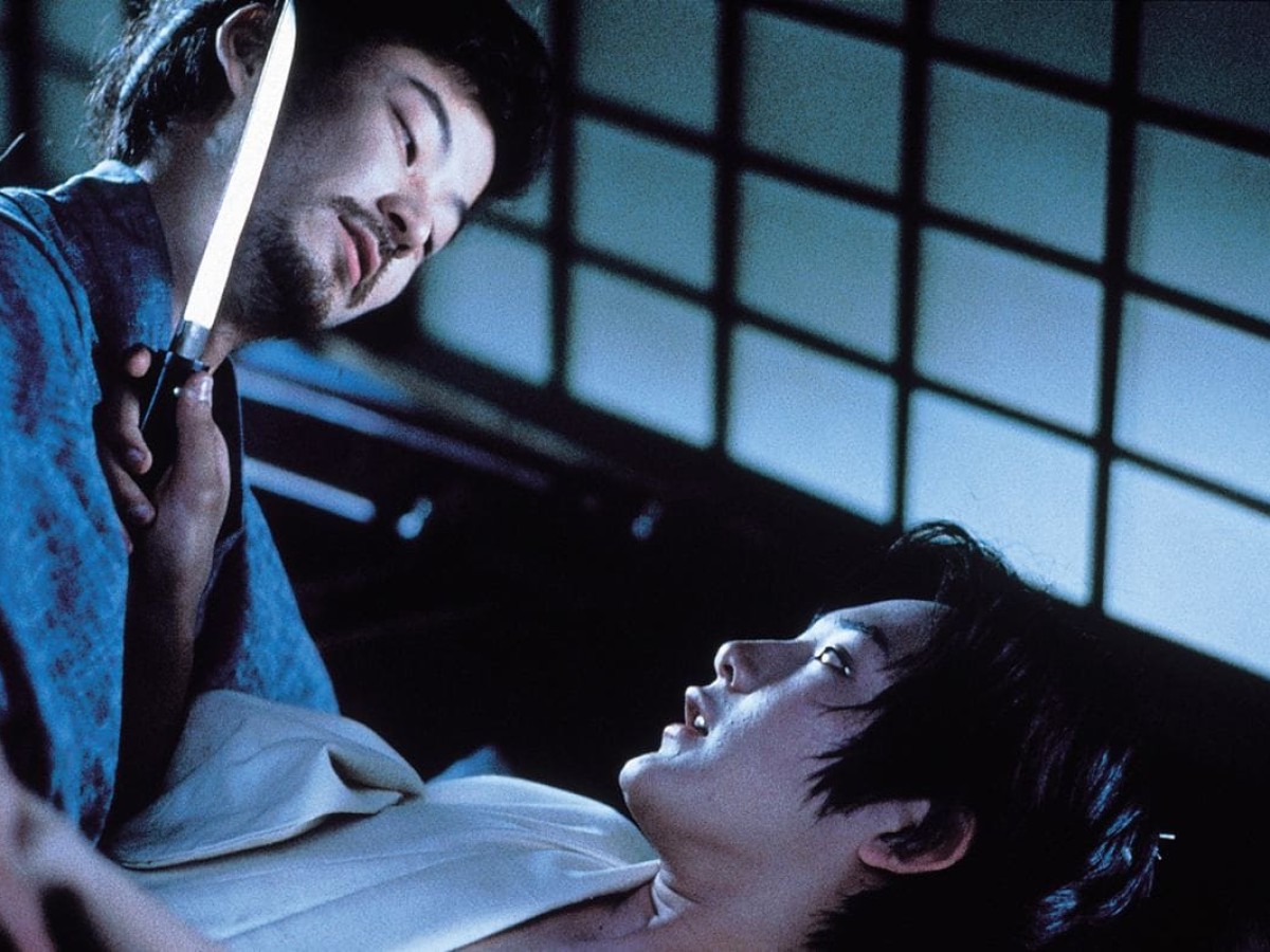 Gohatto, 1999, Oshima Nagisa