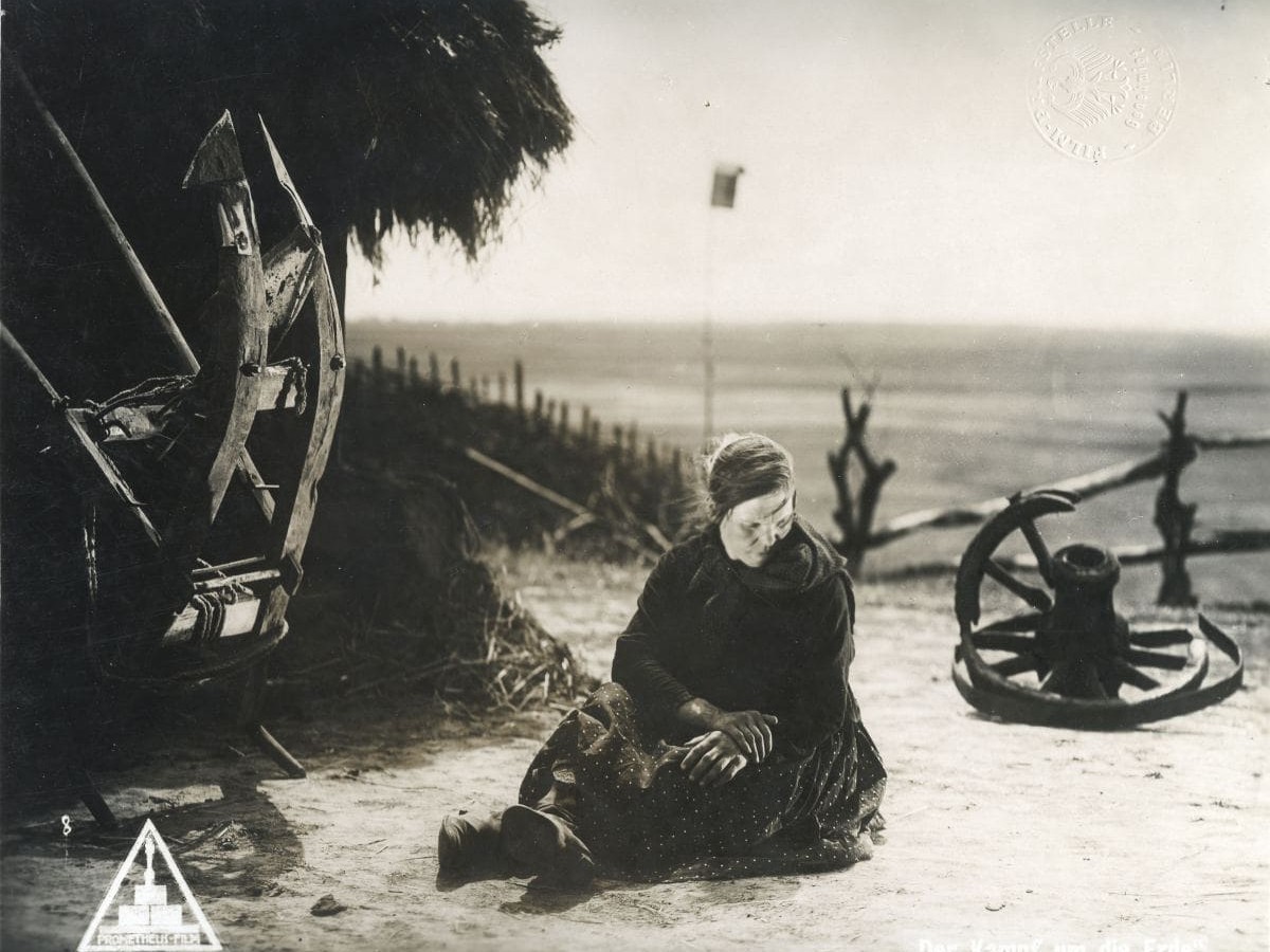 Staroye i novoye / Generalnaya liniya (Das Alte und das Neue / Die Generallinie), 1929, Sergei Eisenstein, Grigoriy Aleksandrov