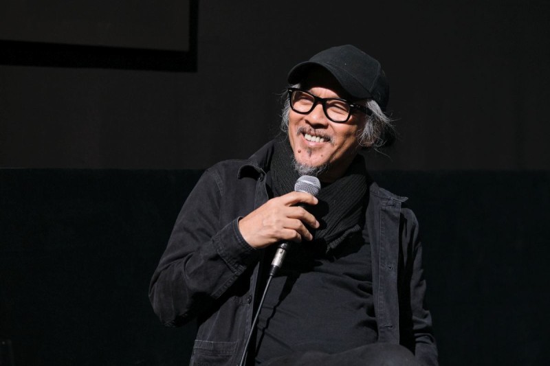 Lav Diaz (Foto: ÖFM © Eszter Kondor)