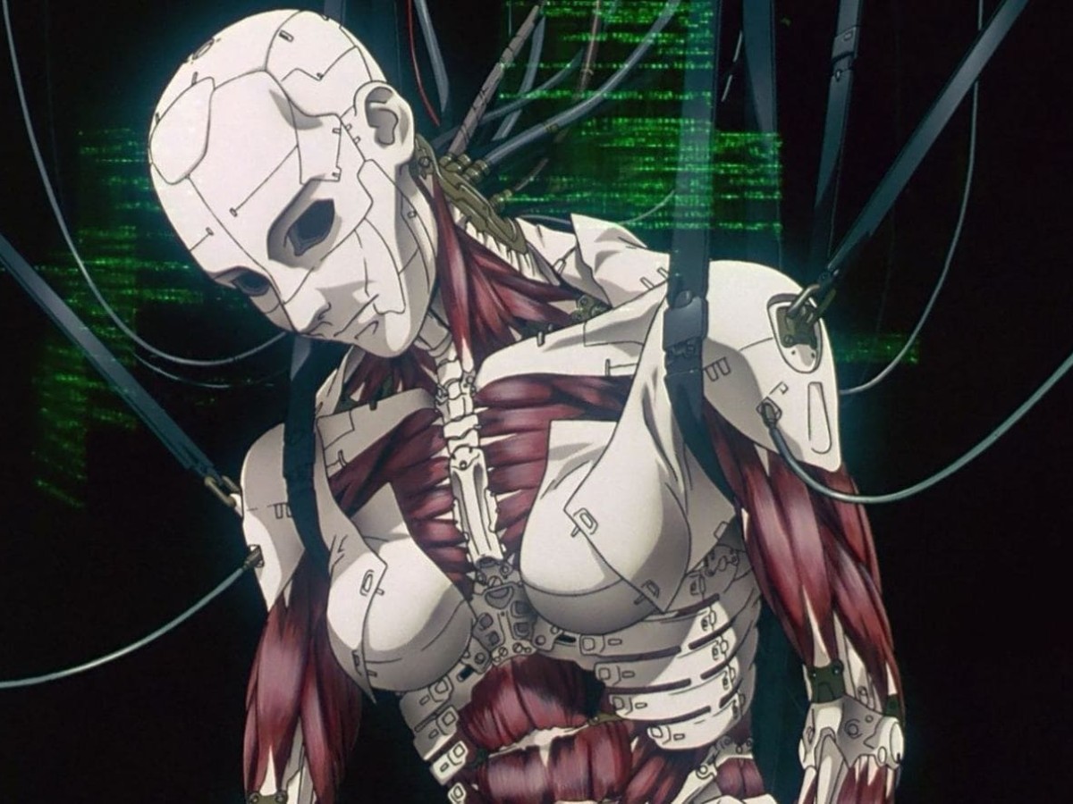 Ghost in the Shell, 1995, Oshii Mamoru