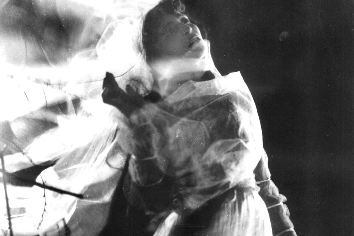 La Chute de la Maison Usher (Der Untergang des Hauses Usher), 1928, Jean Epstein 