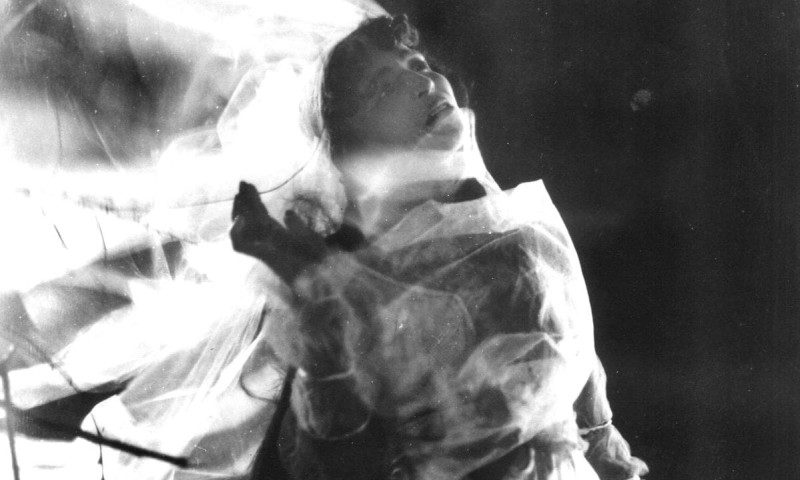 La Chute de la Maison Usher (Der Untergang des Hauses Usher), 1928, Jean Epstein 