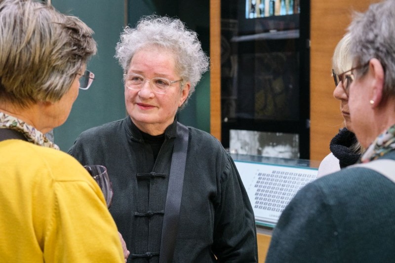 Lisl Ponger (Foto: ÖFM © Eszter Kondor)