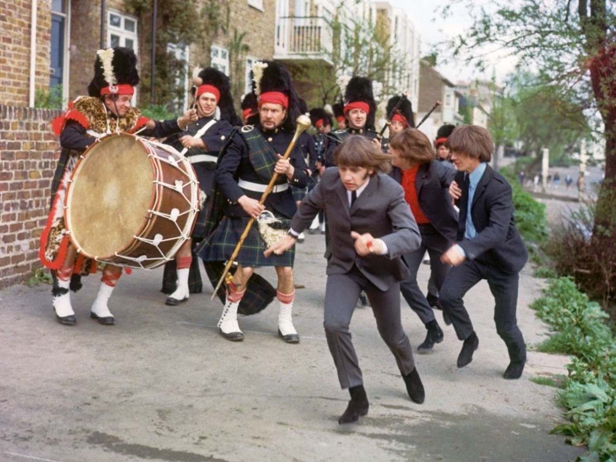 Help!, 1965, Richard Lester