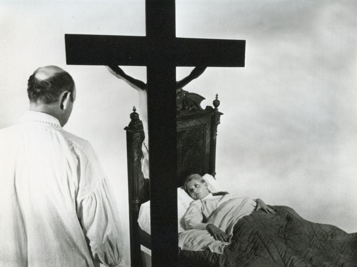 Doktor Glas, 1968, Mai Zetterling