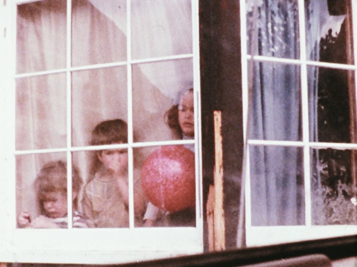 Scenes From Under Childhood, 1967–70, Stan Brakhage (Kadervergrößerung ÖFM)