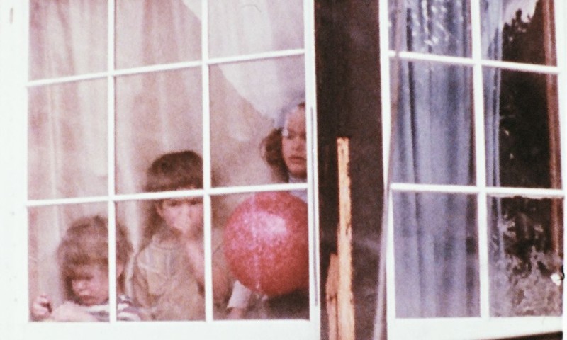 Scenes From Under Childhood, 1967–70, Stan Brakhage (Kadervergrößerung ÖFM)