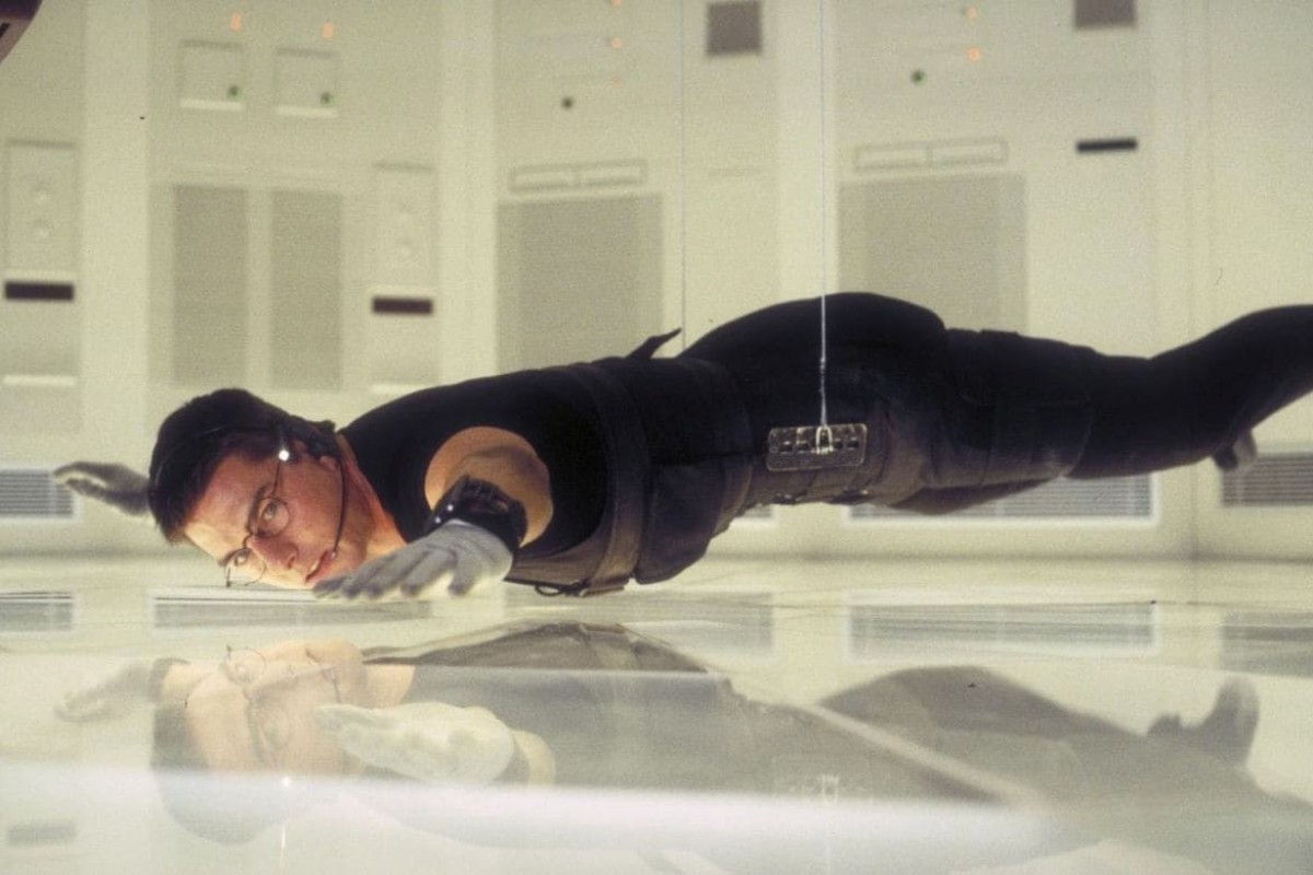 Mission: Impossible, 1996, Brian De Palma