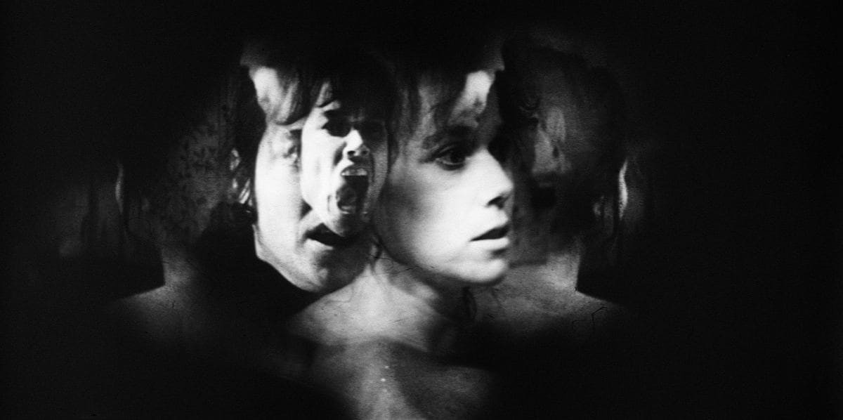 Outer Space, 1999, Peter Tscherkassky