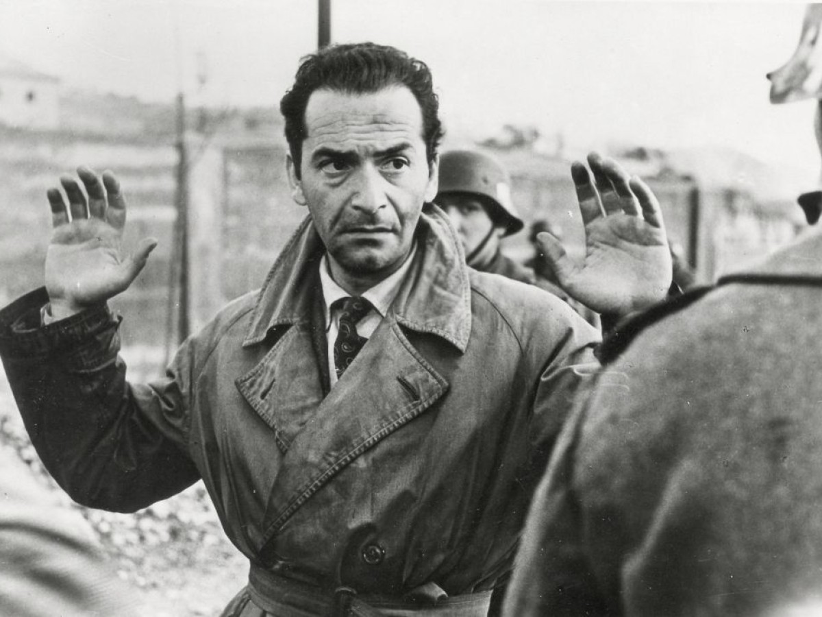 Achtung! Banditi!, 1951, Carlo Lizzani