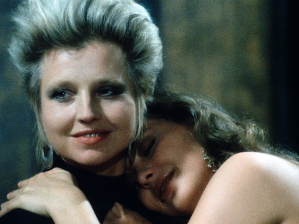 Il futuro è donna (Die Zukunft heißt Frau), 1984, Marco Ferreri (Foto: Cineteca Nazionale)