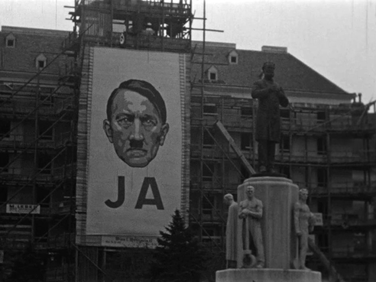 [Wien Umsturz 1938], 1938, Anonym