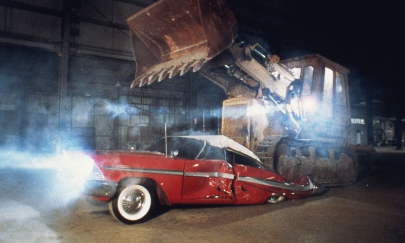 Christine, 1983, John Carpenter (Foto: Cinematheque suisse)