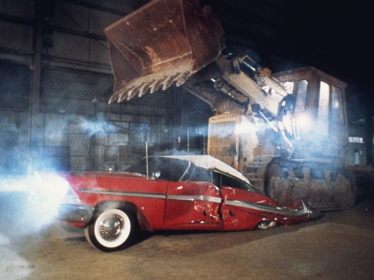 Christine, 1983, John Carpenter (Foto: Cinematheque suisse)