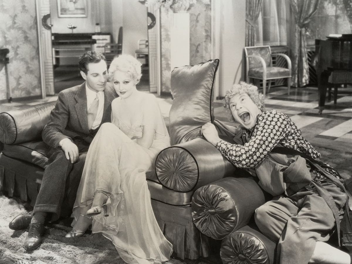 Horse Feathers, 1932, Norman Z. McLeo