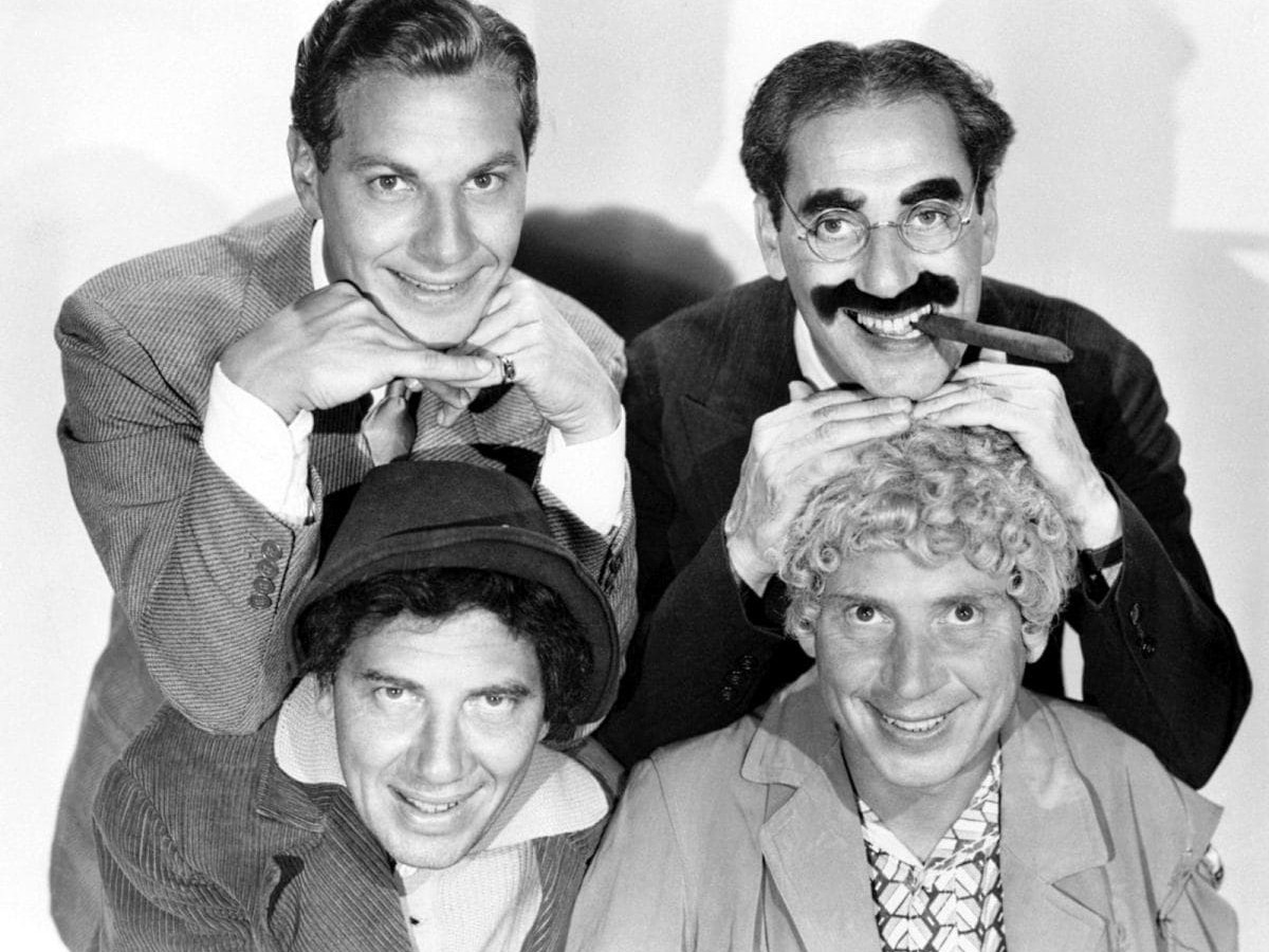 Duck Soup, 1933, Leo McCarey