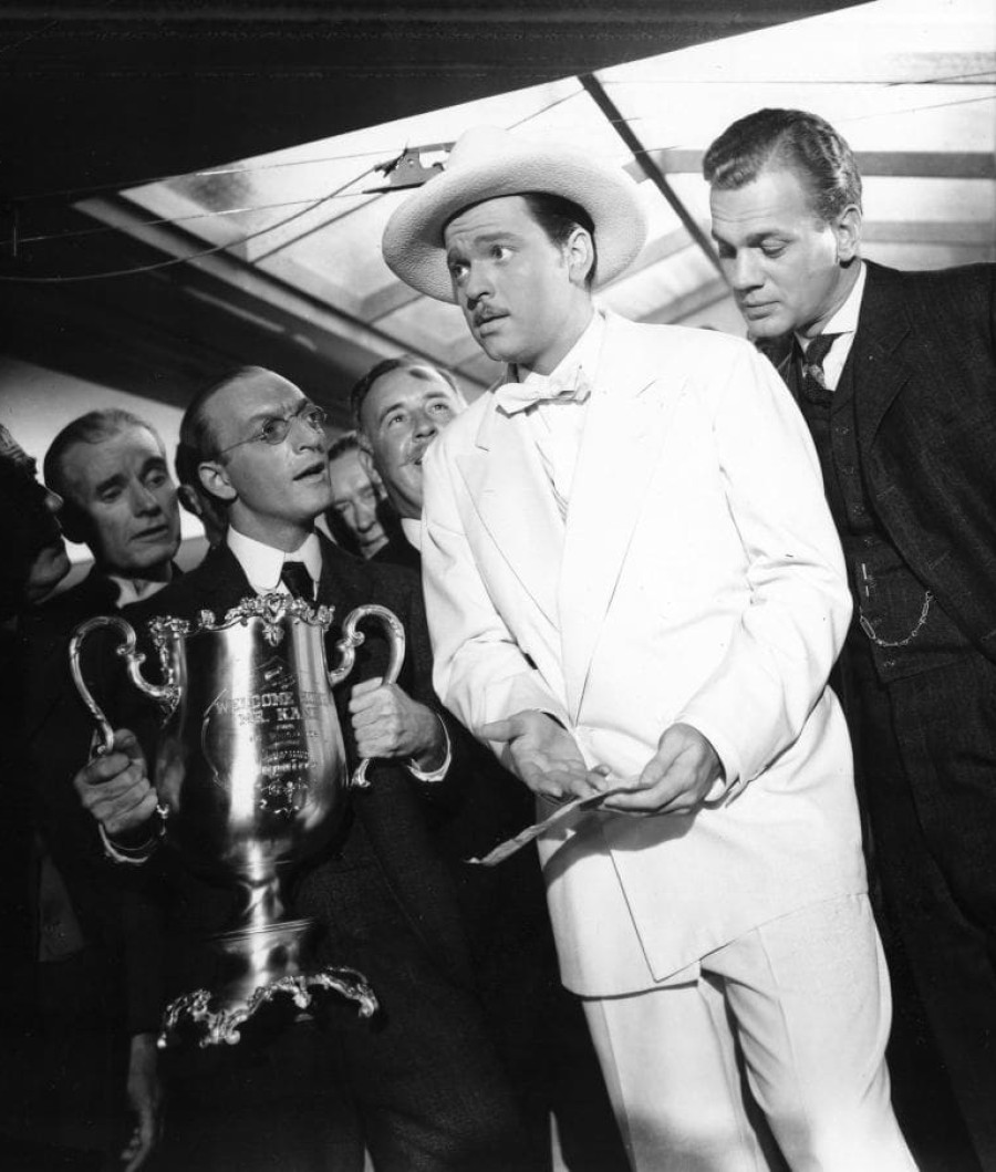 Citizen Kane, 1941, Orson Welles