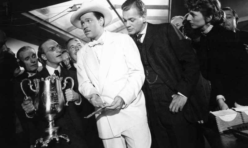 Citizen Kane, 1941, Orson Welles