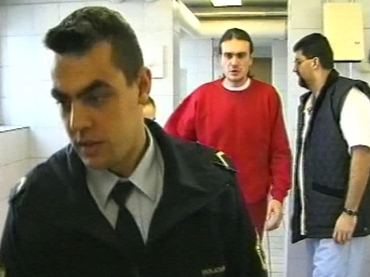Trdnjava Evropa (Fortress Europe), 2001, Želimir Žilnik (Foto: Kinoatalje)