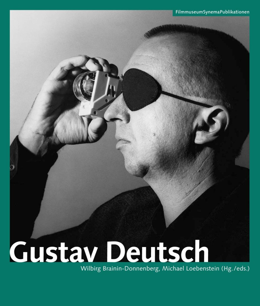Cover Gustav Deutsch