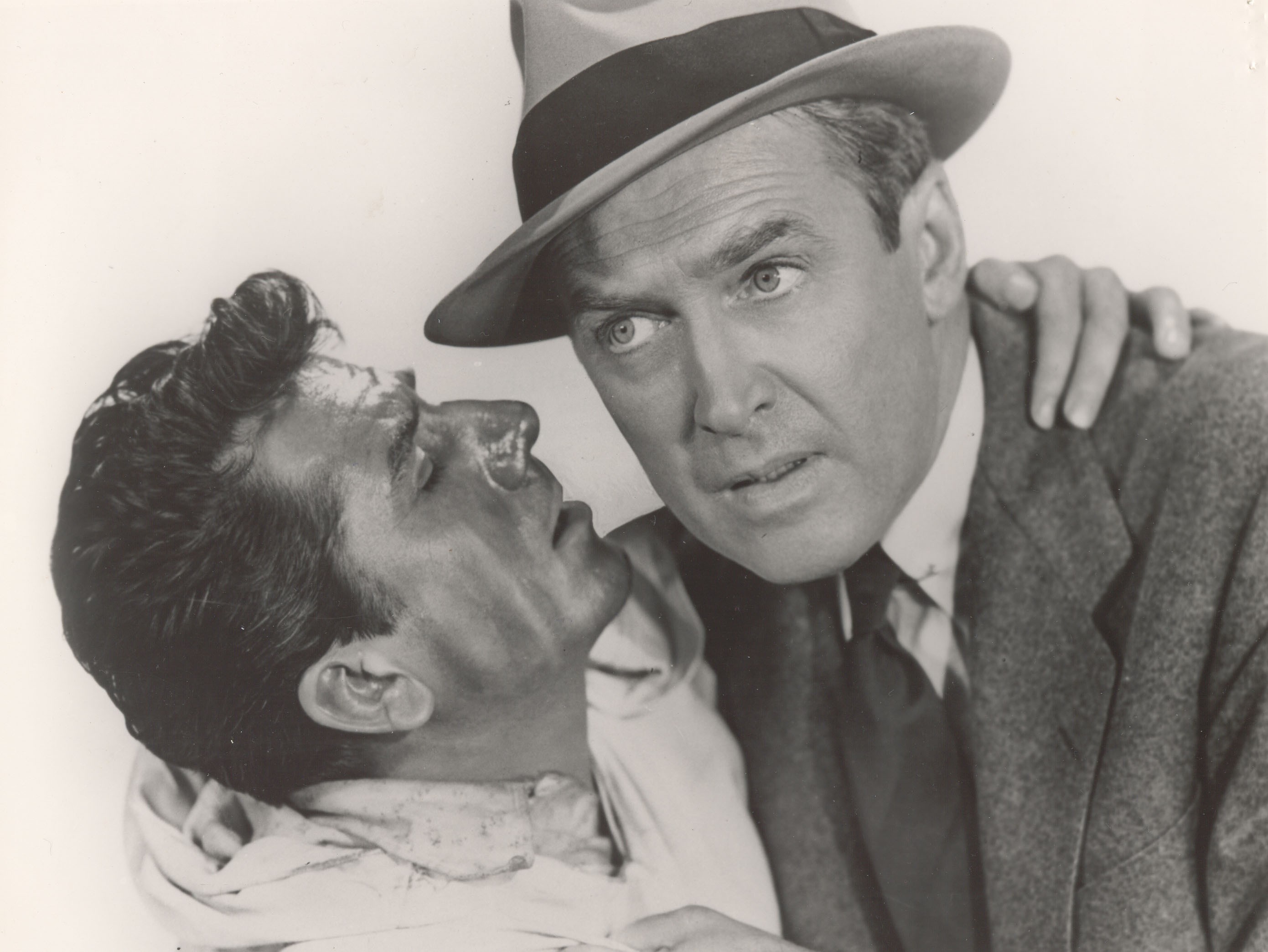 The Man Who Knew Too Much (1955) The Man Who Knew Too Much (1955)