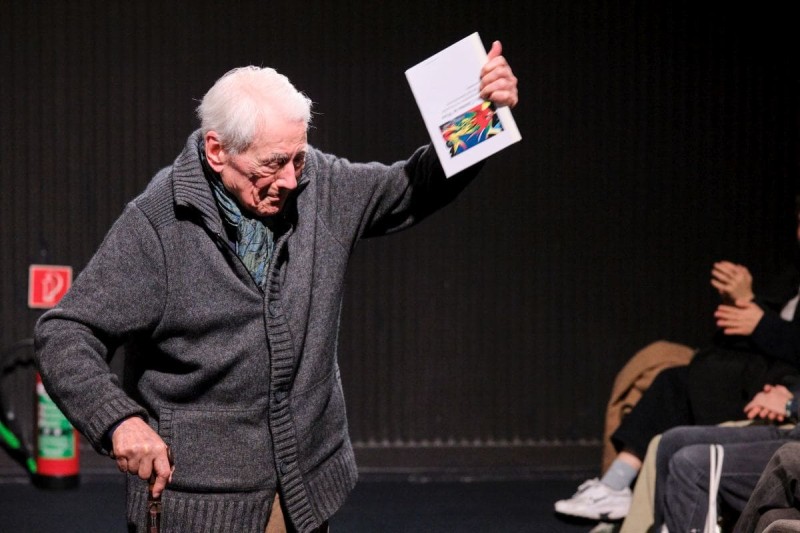  Alexander Kluge (Foto: ÖFM © Eszter Kondor)