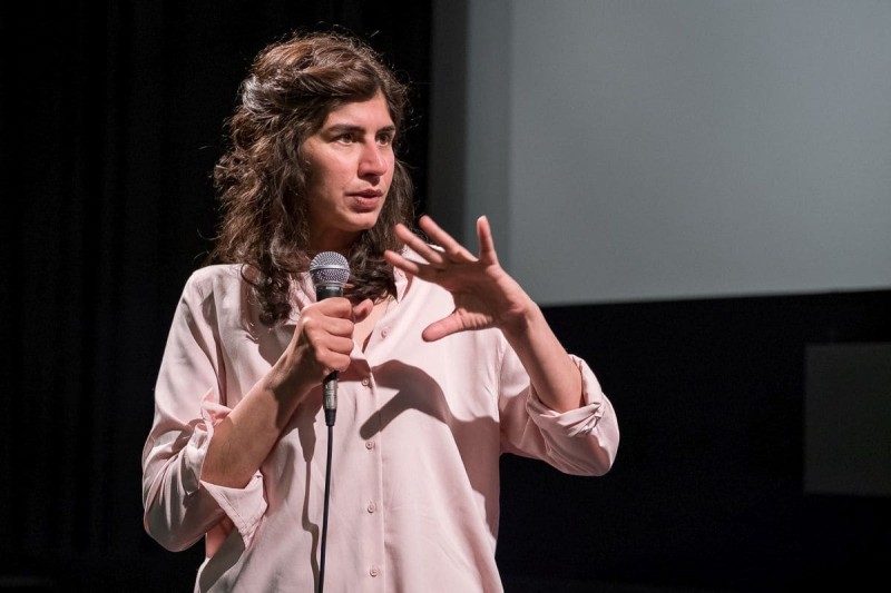 Serpil Turhan (ÖFM © Eszter Kondor)