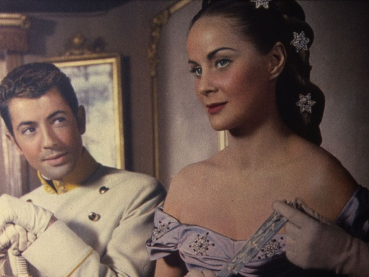 Senso (Sehnsucht), 1954, Luchino Visconti © Cineteca del Comune di Bologna