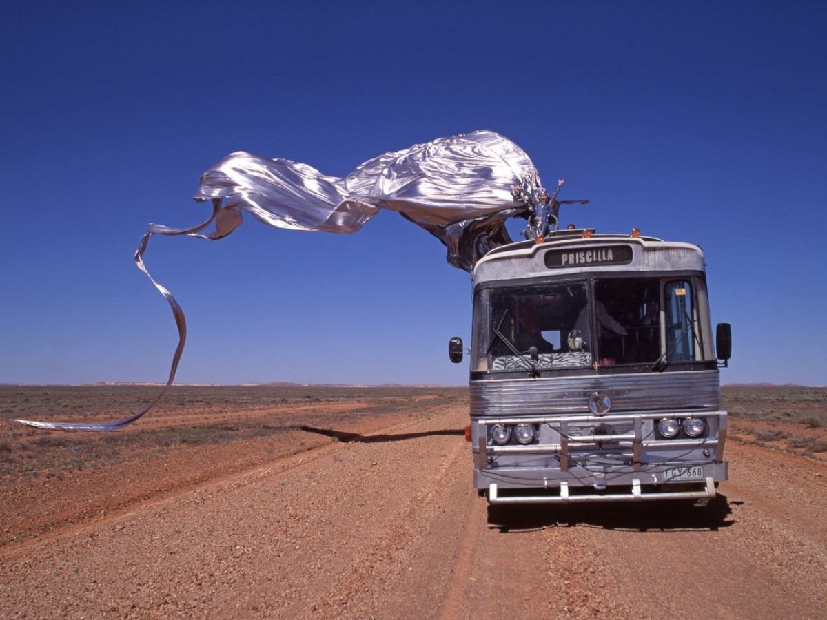 The Adventures of Priscilla, Queen of the Desert, 1994, Stephan Elliott (Foto: National Film and Sound Archive of Australia)