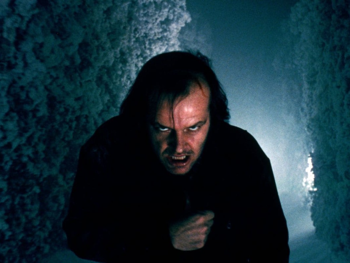 The Shining, 1980, Stanley Kubrick (Image courtesy of Park Circus/Warner Bros.)