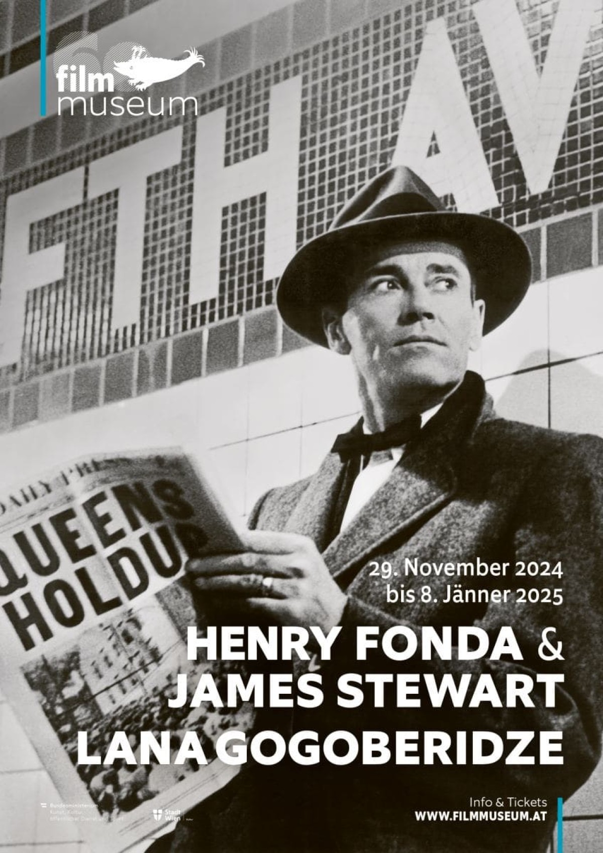 Plakat Henry Fonda & James Stewart