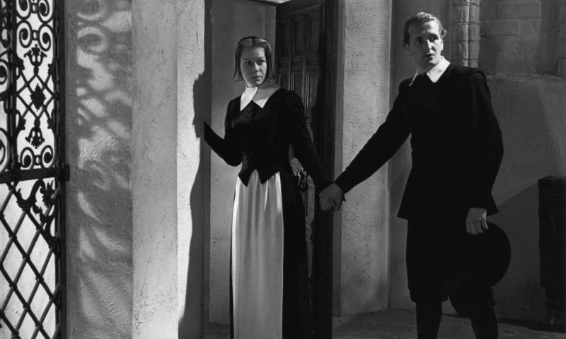 Vredens Dag (Tag des Zorns), 1943, Carl Theodor Dreyer Vredens Dag (Tag des Zorns), 1943, Carl Theodor Dreyer