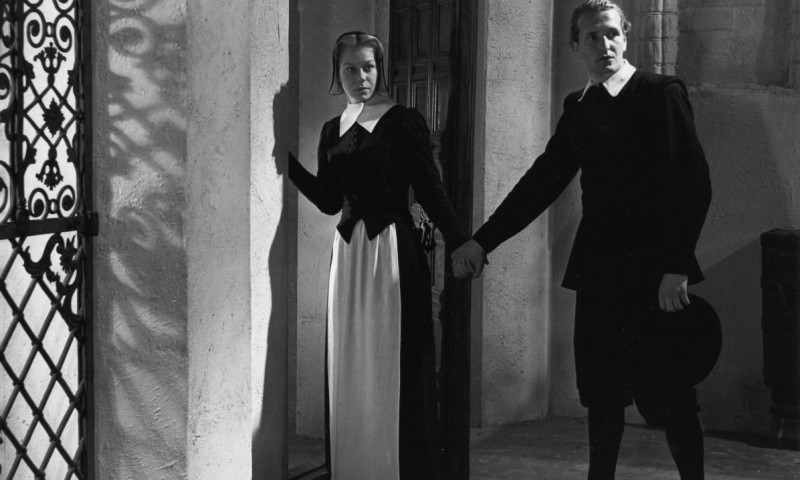 Vredens Dag (Tag des Zorns), 1943, Carl Theodor Dreyer Vredens Dag (Tag des Zorns), 1943, Carl Theodor Dreyer