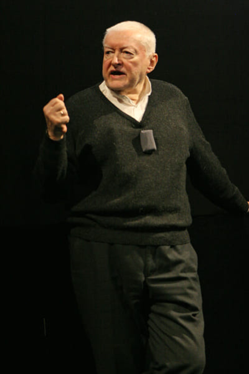 Peter Kubelka © ÖFM/Sabine Maierhofer