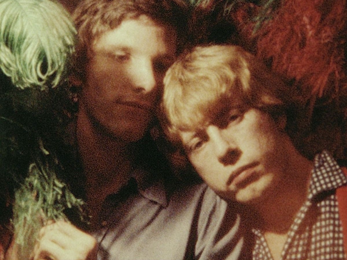 Sloane Square, A Room of Ones Own, 1974–76, Derek Jarman (Programm "Academy Reel") Sloane Square, A Room of Ones Own, 1974–76, Derek Jarman
(Programm "Academy Reel")