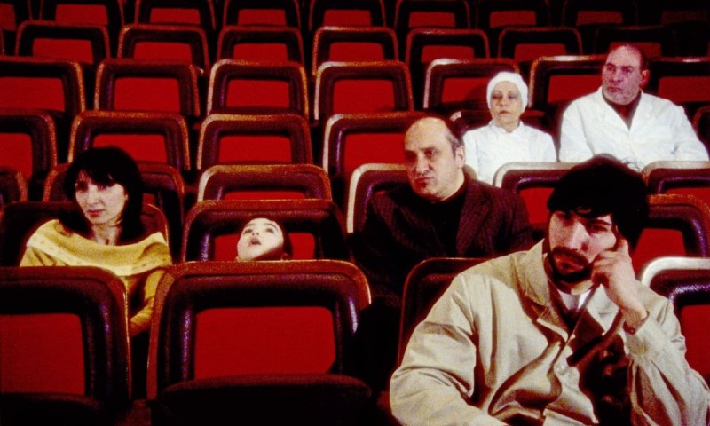 Hypercrisis, 2011, Josef Dabernig (Foto: sixpackfilm) Hypercrisis, 2011, Josef Dabernig (Foto: sixpackfilm)