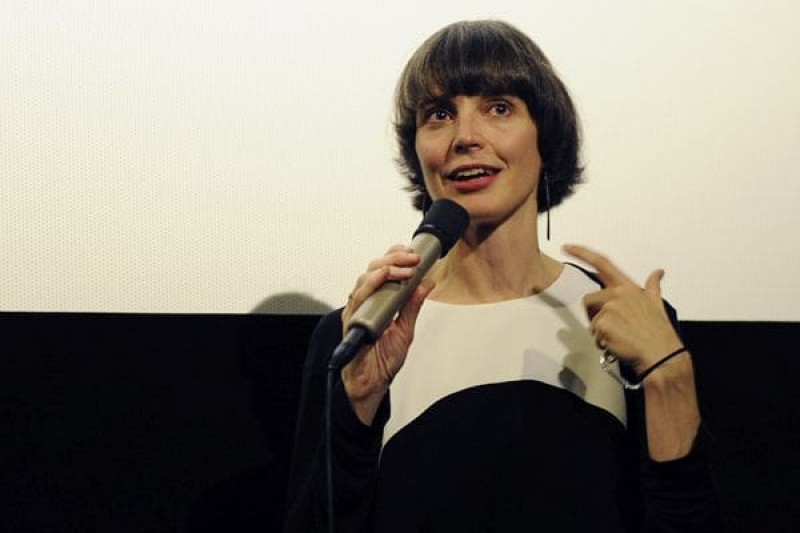 Sandra Gibson © Alexi Pelekanos