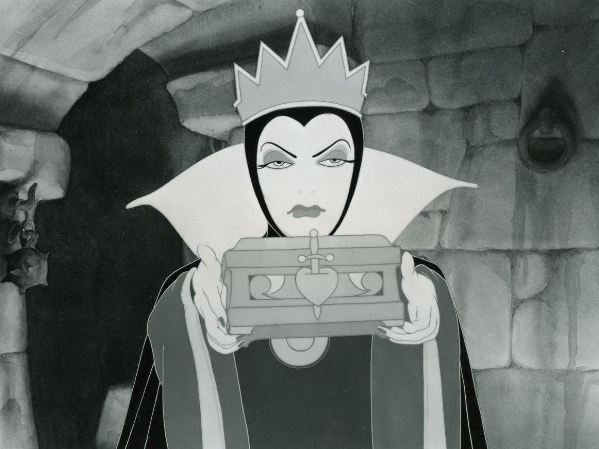 Schneewittchen (Snow White and the Seven Dwarfs), 1937, David D. Hand & Team
