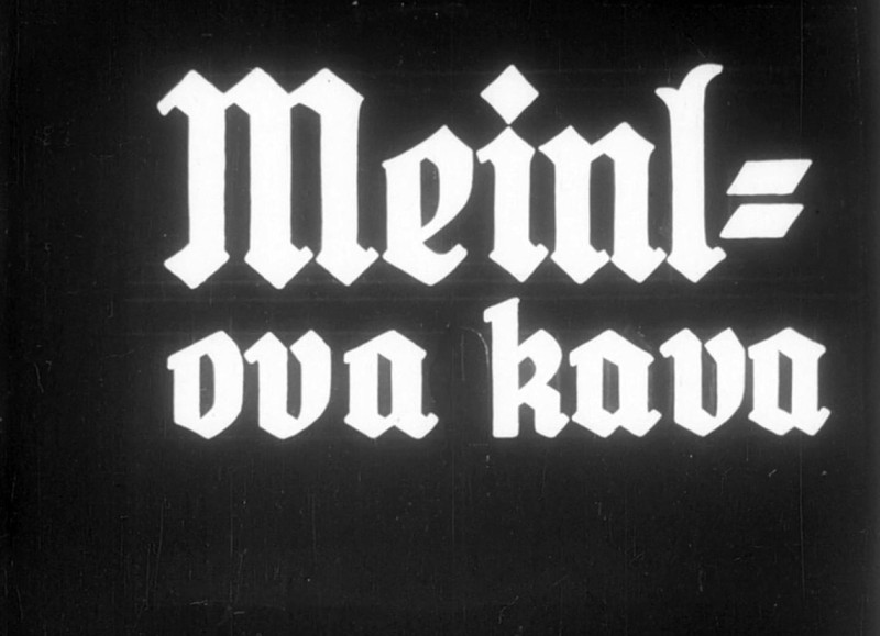 Meinlova Kava, 1932