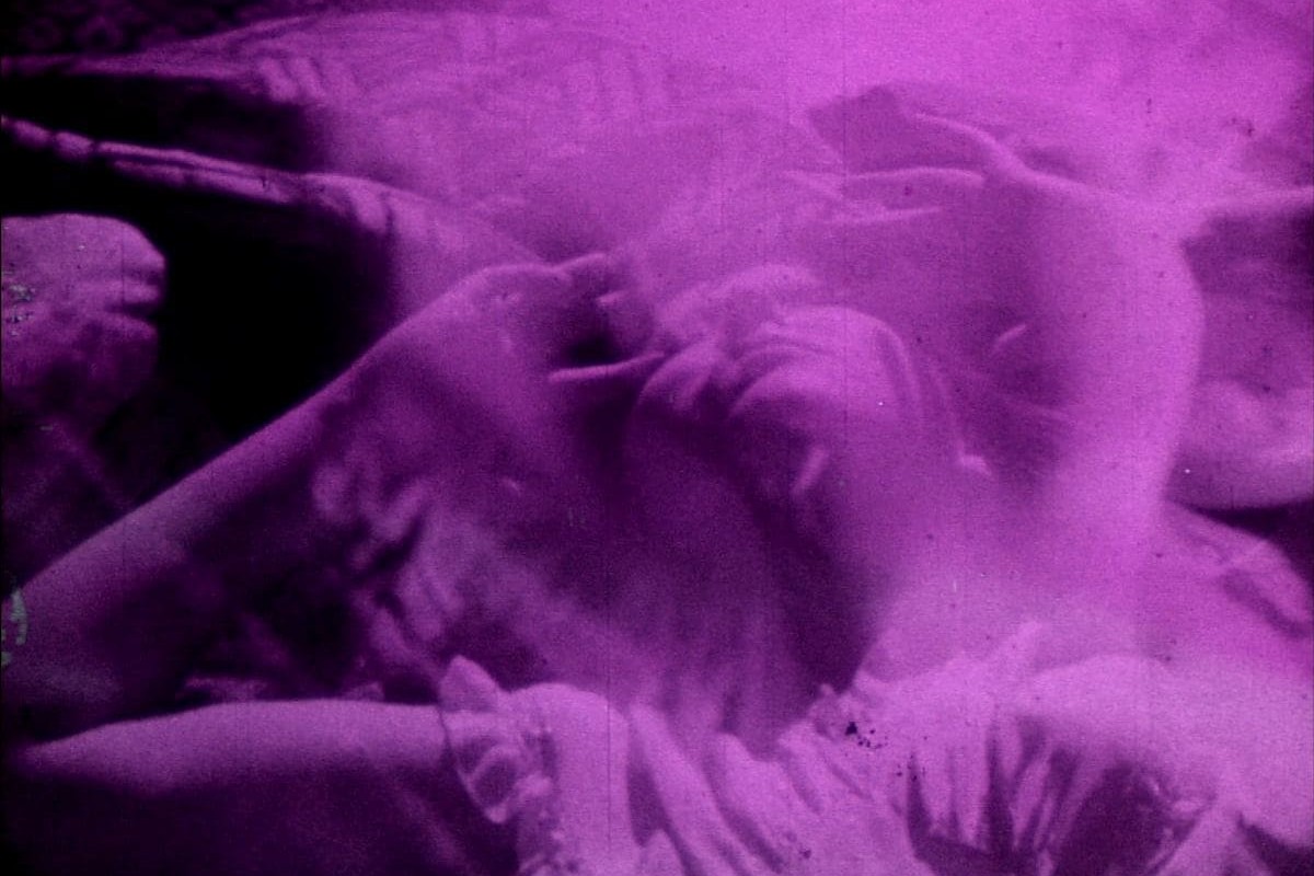 Gros Loup, 1976, Barbara Glowczewska
