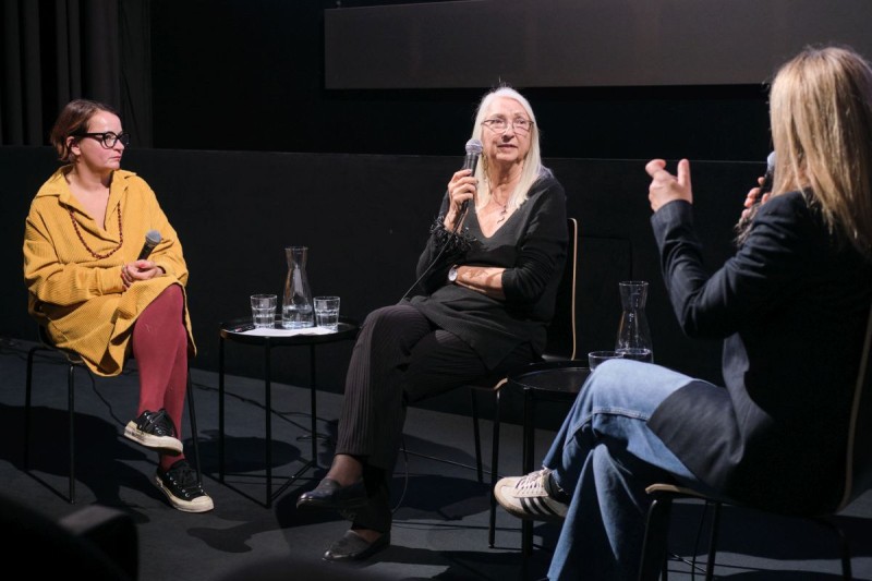 Julia Pühringer, Kitty Kino, Barbara Eder (Foto: ÖFM © Eszter Kondor)