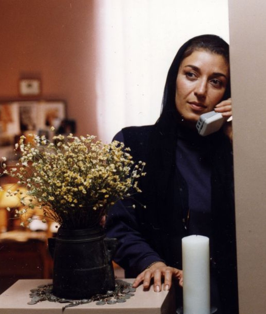 Banoo-Ye Ordibehesht (The May Lady), 1998, Rakhshan Banietemad