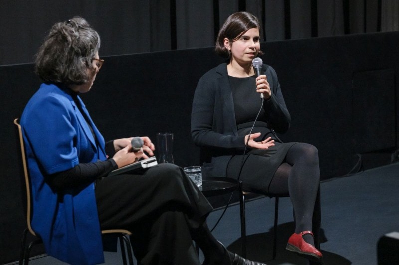 Lisa Truttmann, Nora Sweeney (Foto: ÖFM © Eszter Kondor)