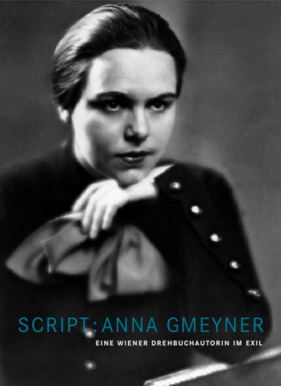 Cover Script: Anna Gmeyner