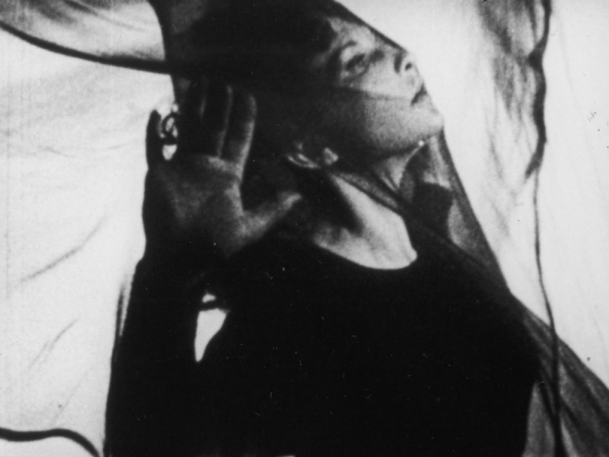 Meshes of the Afternoon, 1943, Maya Deren