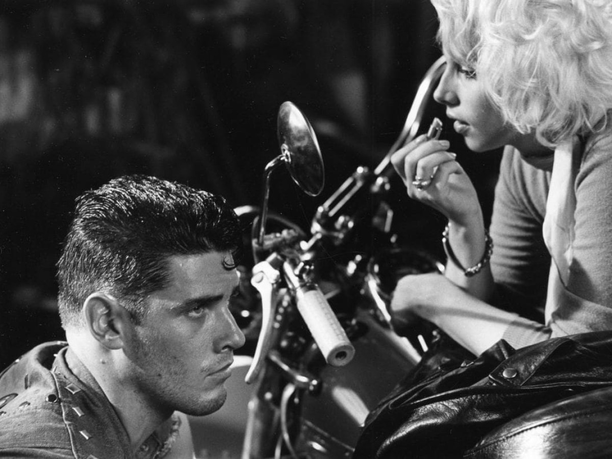 The Loveless, 1981, Kathryn Bigelow, Monty Montgomery (Foto: Cinémathèque suisse)