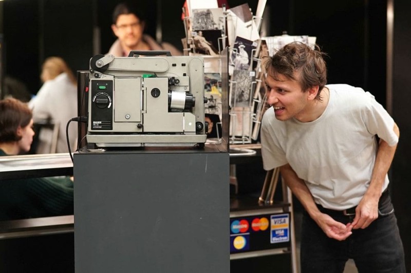 Tobias Klingler (Foto: ÖFM © Isabella Fellinger)