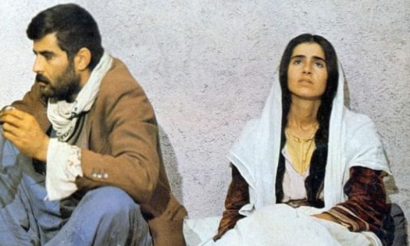 Sürü (Die Herde), 1978, Zeki Ökten Sürü (Die Herde), 1978, Zeki Ökten