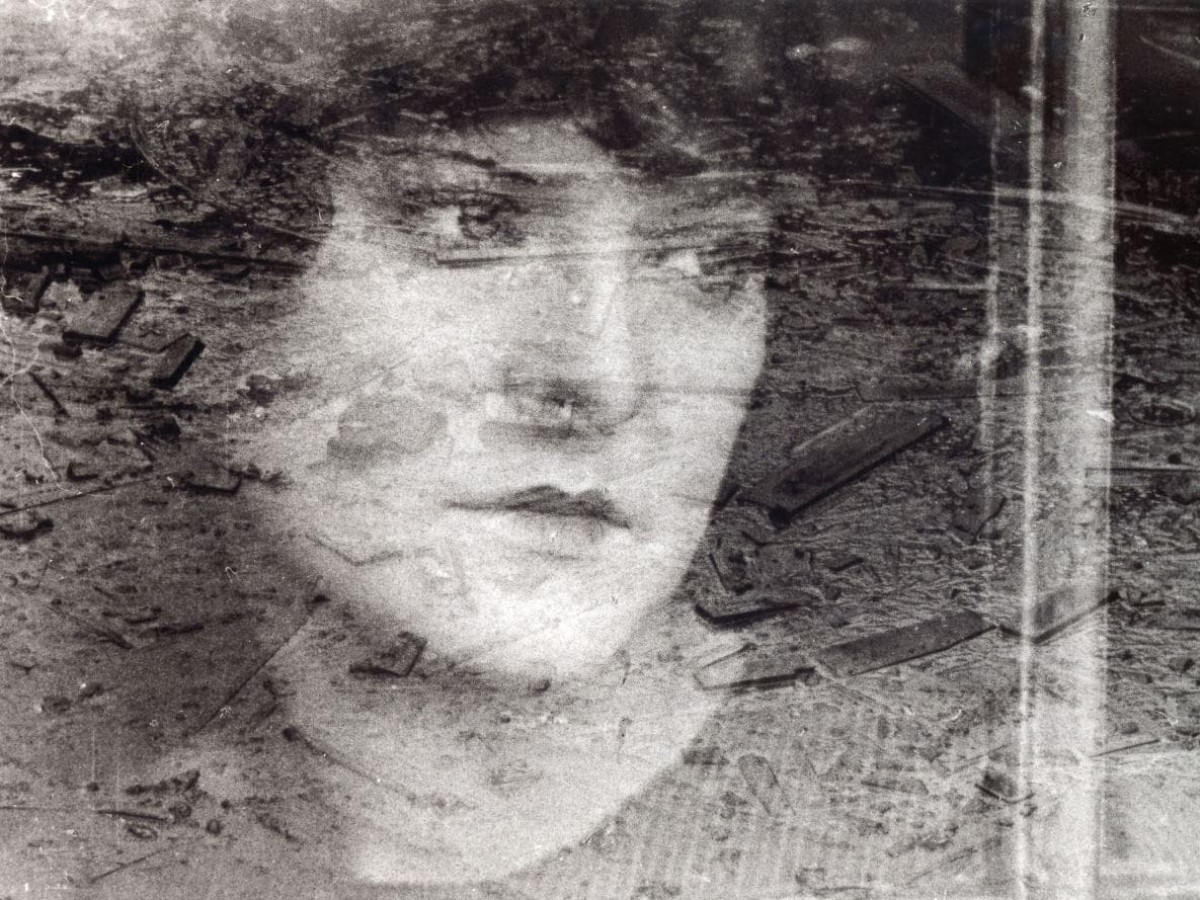 Cœur fidèle, 1923, Jean Epstein © Fondation Jérôme Seydoux-Pathé